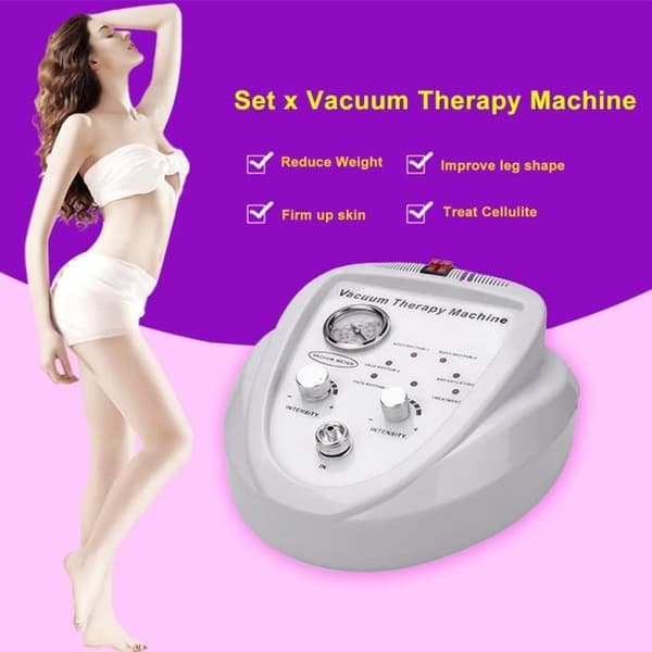 LESHP® elektrisk bröstmassageapparat - Vit