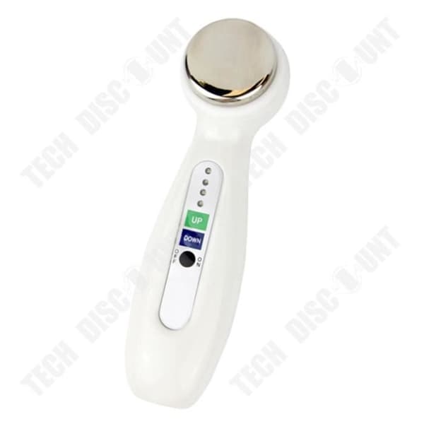 TD® Machine Ultrasonic Therapy Massage Device Hud Ansikte Kroppsskönhet