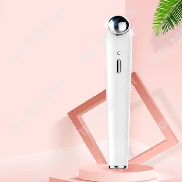 TD® Eye Massager Anti-Rynkle Anti-Aging Negativ jonmassage Eliminera mörka ringar och påsar under ögonen