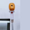 Miniatyrbillede 2 af 2: Laserhårfjerningsapparat, 3 bølgelængdeindstillinger, permanent hårfjerning,håndtere, EU-stik