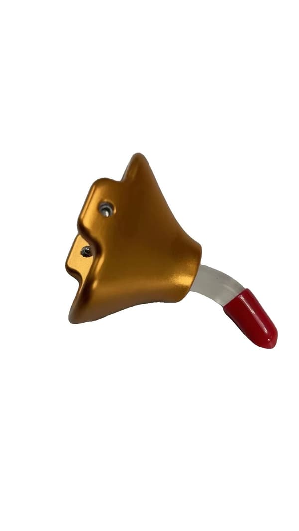 Diode Laser Hårfjerning Maskine, Tre Bølgelængder, Brugervenlig Betjening,EU Stik, Guld
