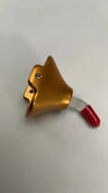 Miniatyrbillede 2 af 2: Diode Laser Hårfjerning Maskine, Høj Effekt 3000W, Multi-Område Brug,EU Stik, Guld