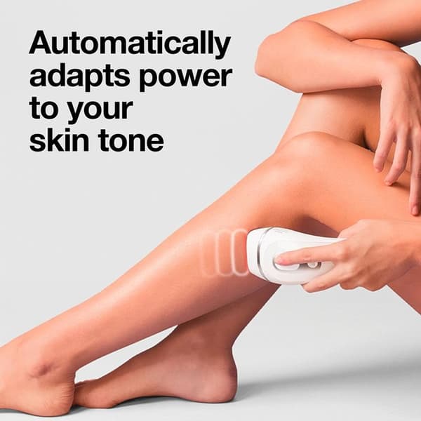 Braun IPL Silk-expert Pro 3 PL3122 - Vit/Silver