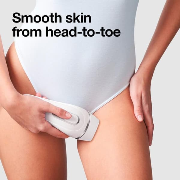 Braun IPL Silk-expert Pro 3 PL3122 - Vit/Silver