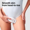 Miniatyrbild 5 av 5: Braun IPL Silk-expert Pro 3 PL3122 - Vit/Silver