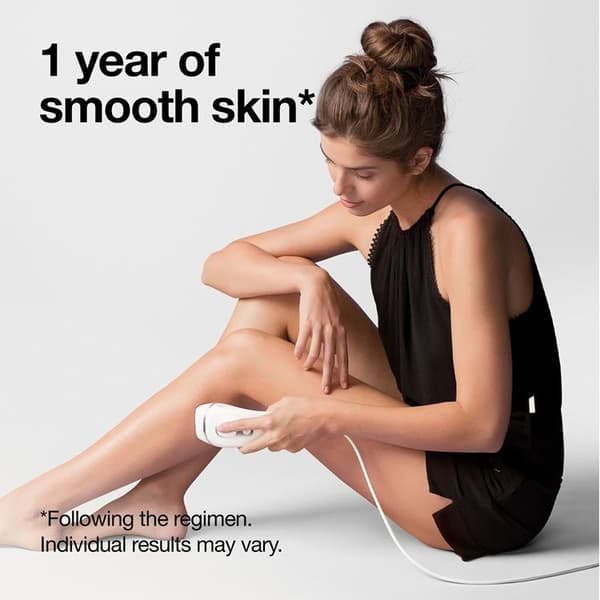 Braun IPL Silk-expert Pro 3 PL3122 - Vit/Silver