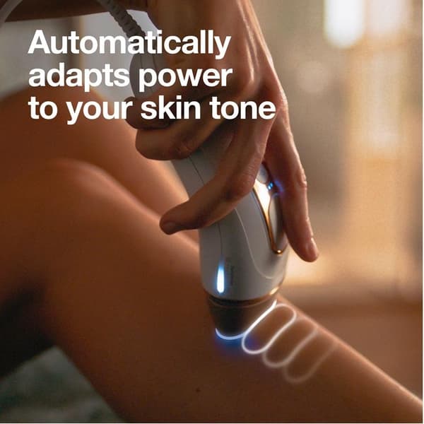 Braun IPL Silk-expert Pro 5 PL5052 - Vit/Guld
