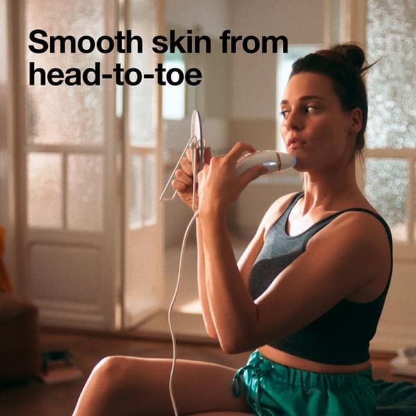 Braun IPL Silk-expert Pro 5 PL5052 - Vit/Guld