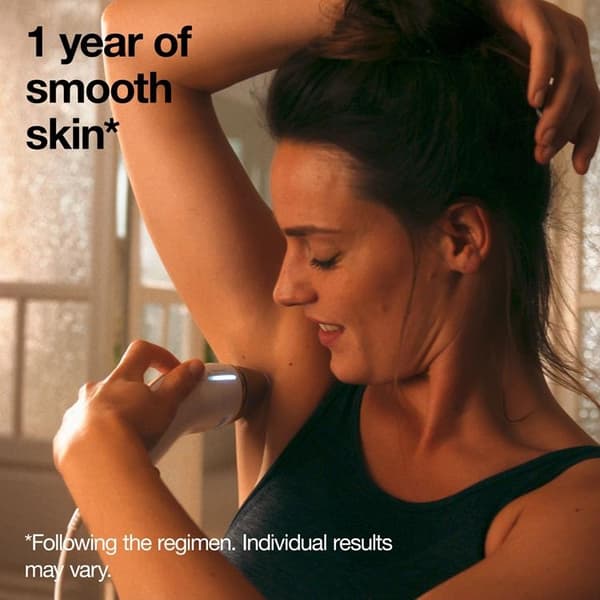 Braun IPL Silk-expert Pro 5 PL5052 - Vit/Guld