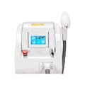 Miniatyrbillede 1 af 2: Laser Tattoo Fjernelsesapparat, Nd:YAG Laser Teknologi, Akne Behandling,hvid, EU stik
