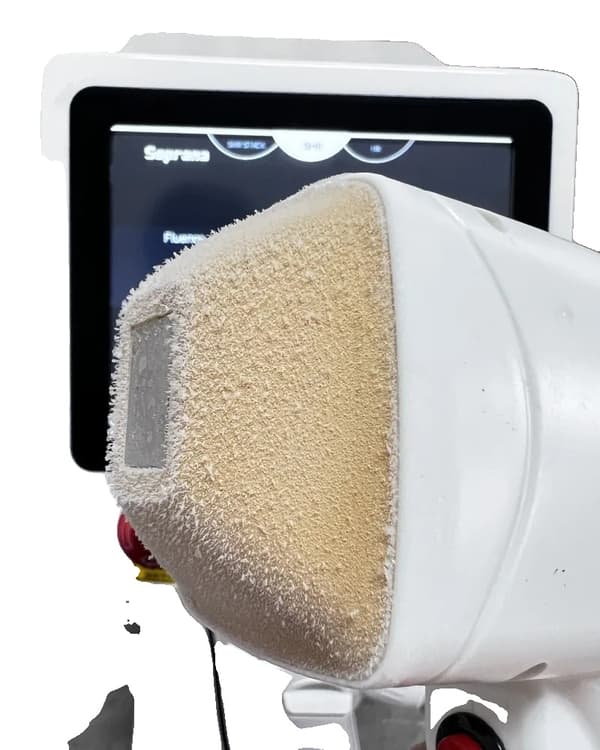 Diode Laser Hårfjerning Maskine, Triple Vinkel Teknologi, Brugervenligt Interface,håndtag, EU stik