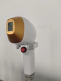 Miniatyrbillede 2 af 2: Diode Laser Hårfjerning Maskine, 3 Bølgelængder, Justerbar Energidensitet,Enkelt håndtag, EU stik