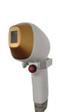 Miniatyrbillede 1 af 2: Diode Laser Hårfjerning Maskine, 3 Bølgelængder, Justerbar Energidensitet,Enkelt håndtag, EU stik