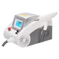 Pikkukuva 1 / 2: Kannettava tatuointien poistamiseen tarkoitettu laserlaite, kiinteätila Q-switch Nd YAG -laser, 3 aallonpituutta, 500 W teho,220V