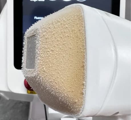 Diode Laser Hårfjerning Maskine, 3 Bølgelængde Teknologi, Kraftfuld 2000W-3000W Ydelse,Laserhåndtag, EU-stik