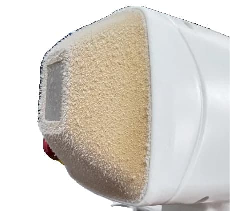 Diode Laser Hårfjerning Maskine, 3 Bølgelængde Teknologi, Kraftfuld 2000W-3000W Ydelse,Laserhåndtag, EU-stik