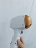 Miniatyrbillede 2 af 2: Diode Laser Hårfjerning Maskine, Smertefri Betjening, Justerbar Frekvens,kun 1 håndtag