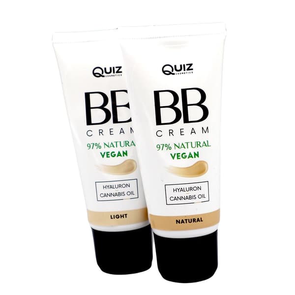 BB cream - Foundation - Quiz Cosmetic