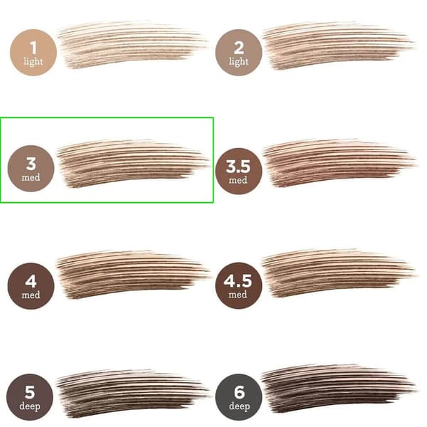 BeneFit Cosmetics Gimme Brow+ and Go Volumizing Fiber Gel