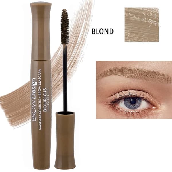 Bourjois Brow Design Mascara-Blonde
