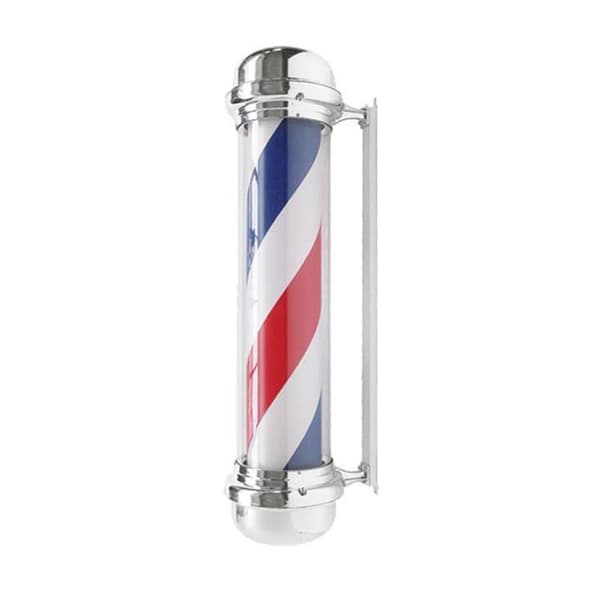 Upplyst taklampa frisörsalong BB-02 stor