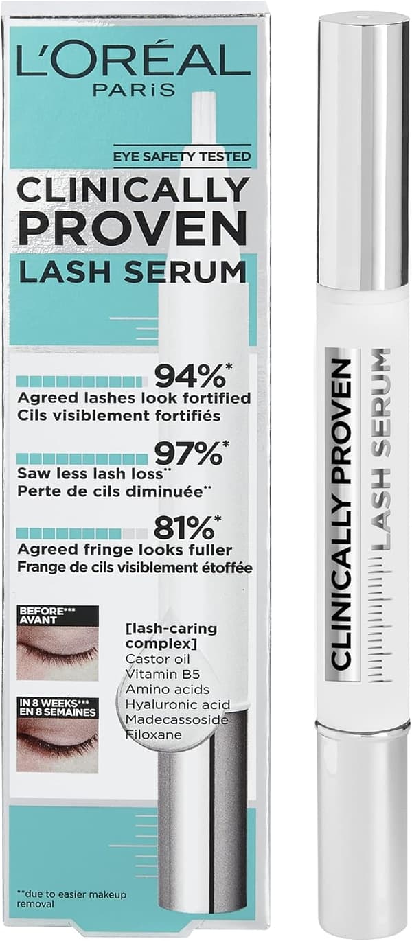 L'Oreal Clinically Proven Lash Serum