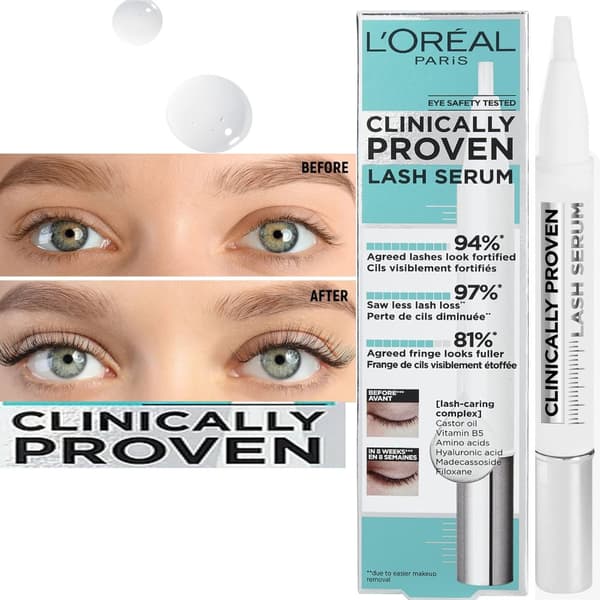 L'Oreal Clinically Proven Lash Serum
