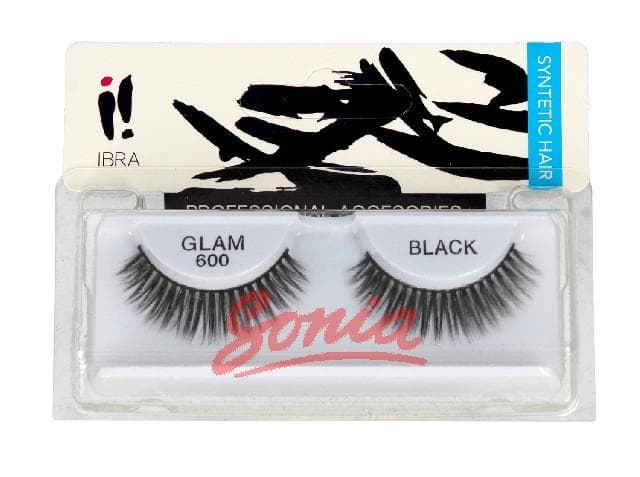 IBRA bar Glam Eyelashes 1 pair 600