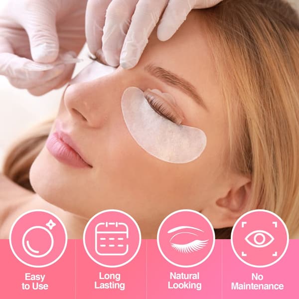 Eyelash Lift Kit, Eyelash Perm Kit Professional Eyelash Curling Extension Kit