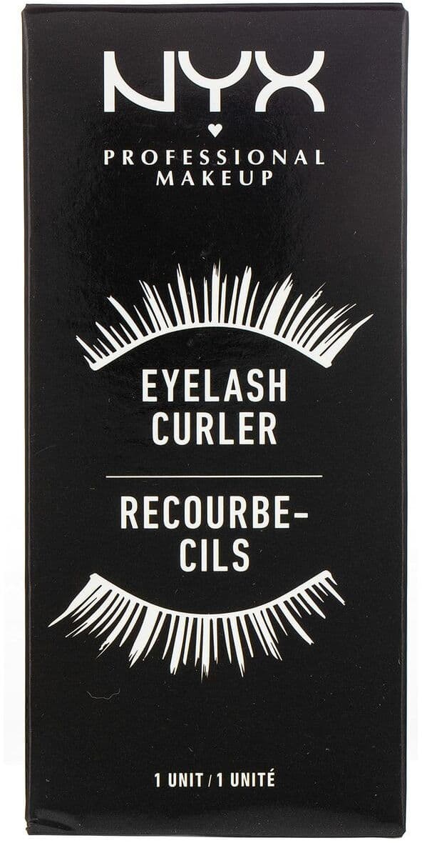 Eyelash Curler NYX Eyelash Curler (1 Unit)