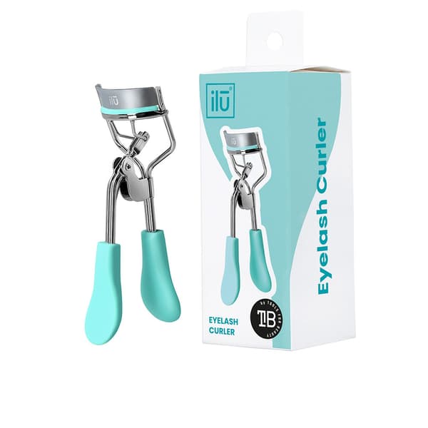 ILŪ EYELASH CURLER #Ocean blue 1 u