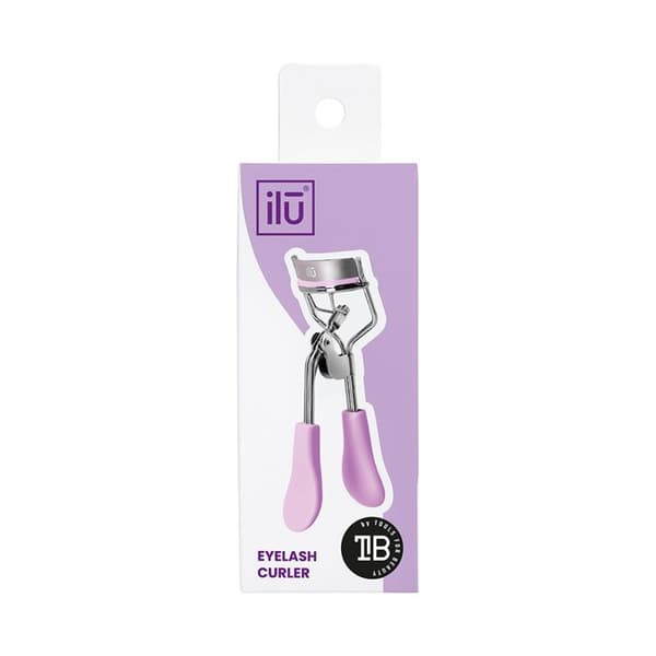 Ilū Make Up Eyelash Curler Purple - ögonfransböjare