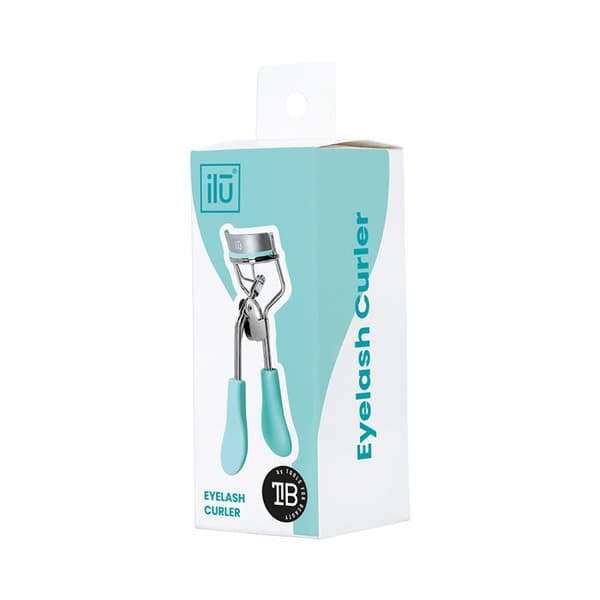 Ilū Make Up Eyelash Curler Ocean Blue - ögonfransböjare