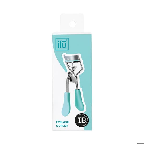 Ilū Make Up Eyelash Curler Ocean Blue - ögonfransböjare