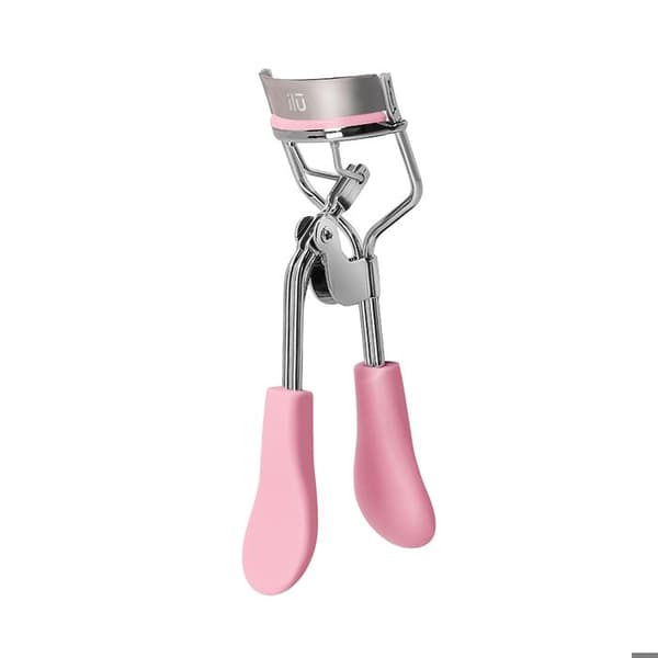 Ilū Make Up Eyelash Curler Pink - ögonfransböjare