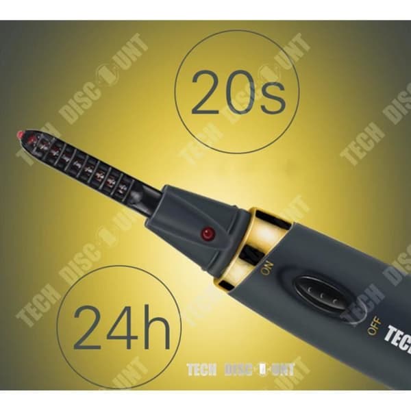 Ögonfransböjare kit professionell uppvärmd elektrisk klippborste snabb skönhet sminktillbehör bärbar kvinna flicka permanent