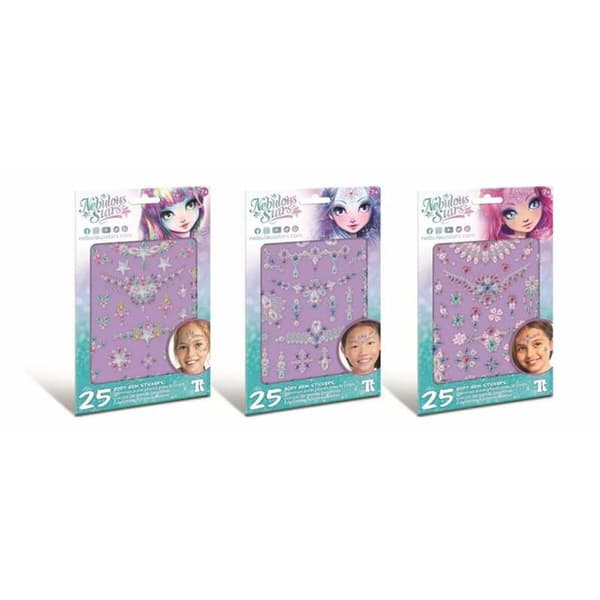Midlertidige Tatoveringer Hape