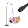 Miniatyrbillede 1 af 2: Lash UV-hærdelygte, justerbar højde, fodkontakt, inkluderer tilbehør,5W Sort