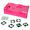 Miniatyrbillede 3 af 6: Midlertidige Tatoveringer Barbie My Glitter Tattoo Skinne 20 Dele