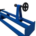 Miniatyrbillede 6 af 10: T-Mech Træ drejebænk med drejebænk stålsæt | MonsterShop
