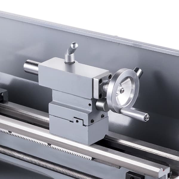 750W 50-2500 rpm 8,3" x 29,5" tung metallsvarv med digital display, borstlös motor, exakt hastighetsreglering, förbättrad säkerhet