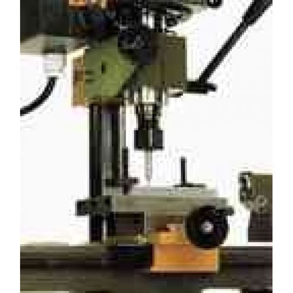 PROXXON PD230 FF230 metallvarv - Vertikal och lutande precisionsmatning - Omflyttbar skala