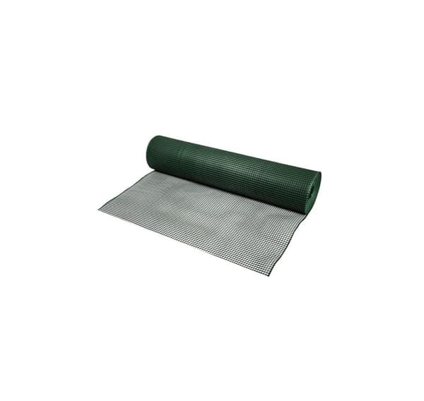 Havehegnsnet AS-SQ, 1x25m, 10x10mm