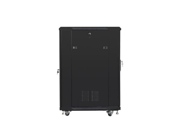 LANBERG FREE STANDING 19" RACK CABINET 22U 600X800 BLACK