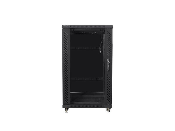 LANBERG FREE STANDING 19" RACK CABINET 22U 600X800 BLACK