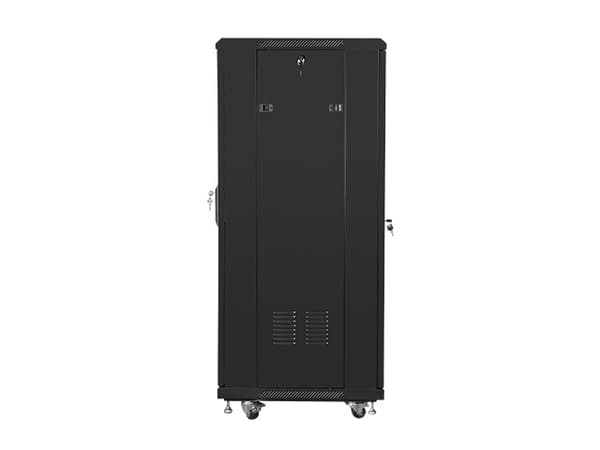 LANBERG FREE STANDING CABINET RACK 19" 27U 600X600 SCHWARZ