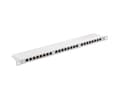 Miniatyrbillede 3 af 4: Lanberg PPS6-0024-S patch panel 0.5U