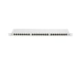 Miniatyrbillede 2 af 4: Lanberg PPS6-0024-S patch panel 0.5U