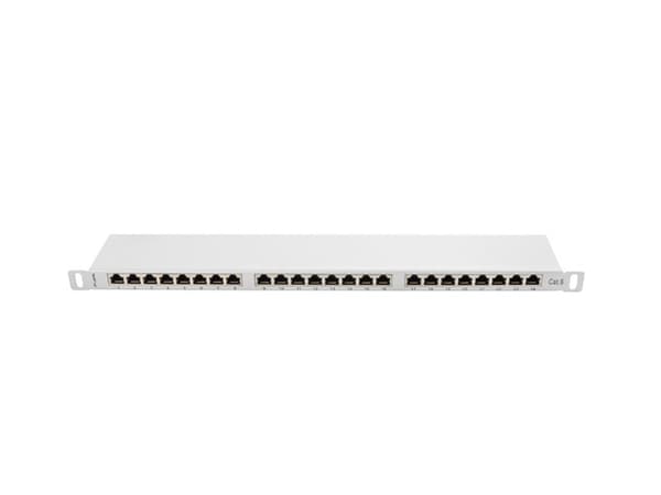 Lanberg PPS6-0024-S patch panel 0.5U