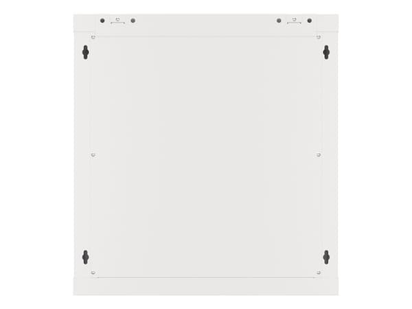 Lanberg WF01-6412-10S rack cabinet 12U Wall mounted rack Grey